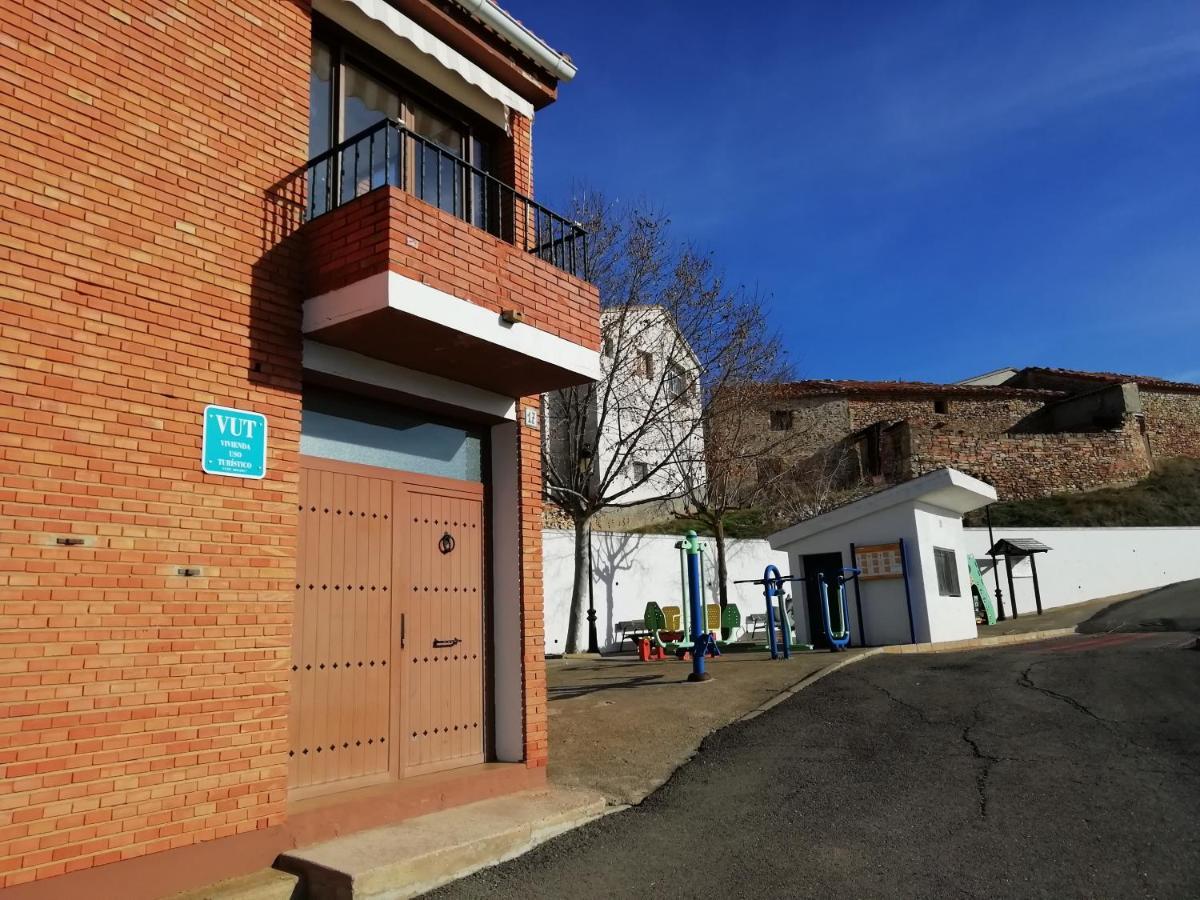 Antigua Escuela Apartment Canada Vellida Exterior foto